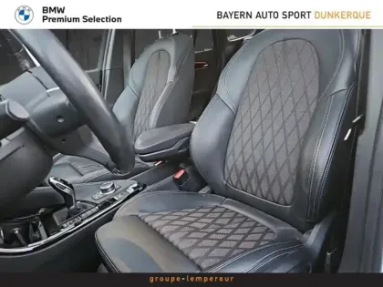 Photo 4 BMW X1  sDrive18dA 150ch xLine