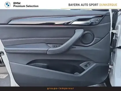 Photo 28 BMW X1  sDrive18dA 150ch xLine