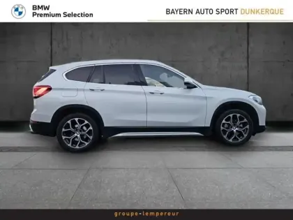 Photo 29 BMW X1  sDrive18dA 150ch xLine