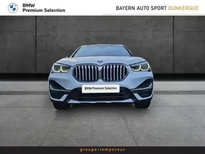 Photo 16 BMW X1  sDrive18dA 150ch xLine