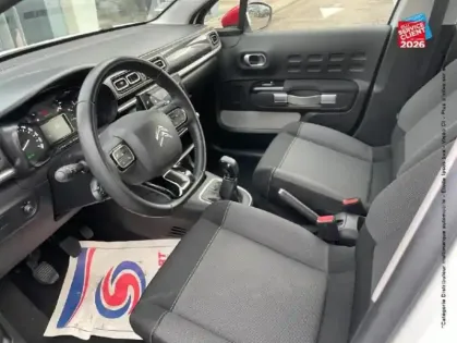 Photo 14 Citroën C3  PureTech 82ch Shine Business S/S E6.d GPS Camera Carplay