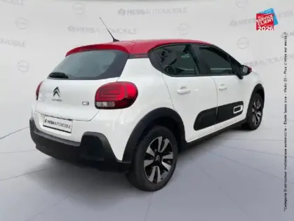 Photo 20 Citroën C3  PureTech 82ch Shine Business S/S E6.d GPS Camera Carplay