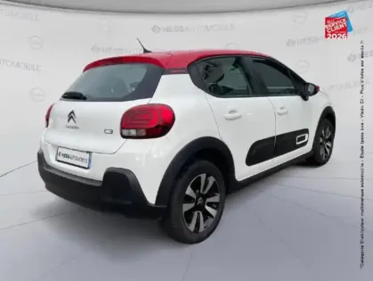 Photo 5 Citroën C3  PureTech 82ch Shine Business S/S E6.d GPS Camera Carplay