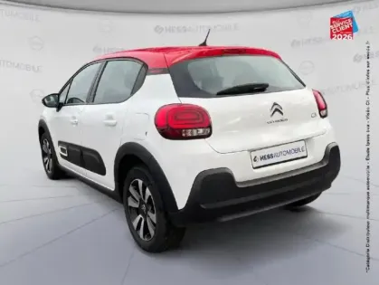 Photo 7 Citroën C3  PureTech 82ch Shine Business S/S E6.d GPS Camera Carplay