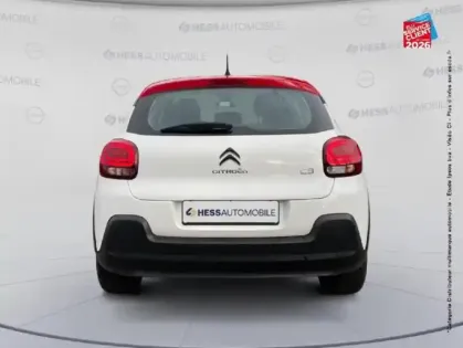 Photo 6 Citroën C3  PureTech 82ch Shine Business S/S E6.d GPS Camera Carplay