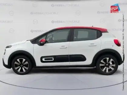 Photo 8 Citroën C3  PureTech 82ch Shine Business S/S E6.d GPS Camera Carplay