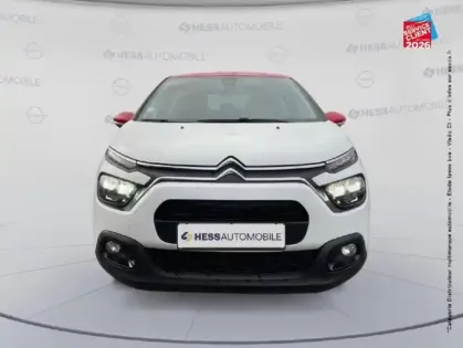 Photo 16 Citroën C3  PureTech 82ch Shine Business S/S E6.d GPS Camera Carplay