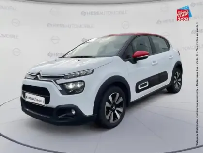 Photo Citroën C3
