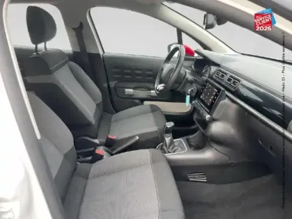 Photo 19 Citroën C3  PureTech 82ch Shine Business S/S E6.d GPS Camera Carplay