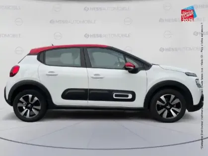 Photo 18 Citroën C3  PureTech 82ch Shine Business S/S E6.d GPS Camera Carplay