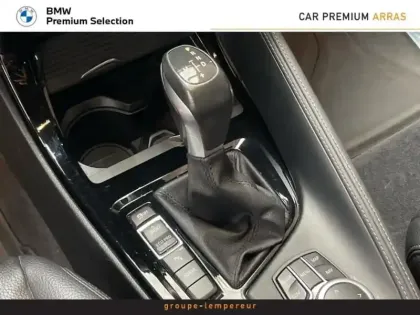 Photo 7 BMW X1  xDrive25eA 220ch xLine