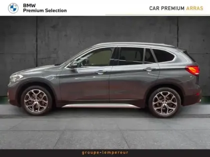 Photo 8 BMW X1  xDrive25eA 220ch xLine