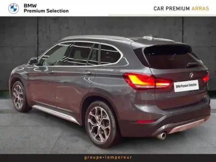 Photo 9 BMW X1  xDrive25eA 220ch xLine