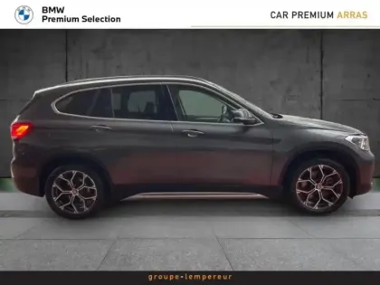 Photo 14 BMW X1  xDrive25eA 220ch xLine