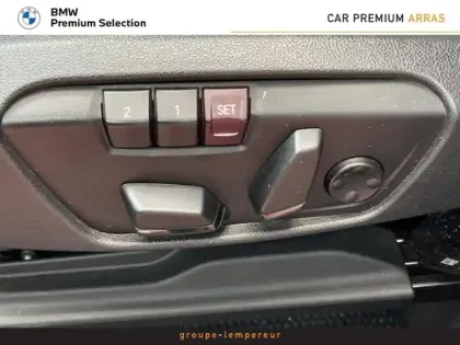 Photo 12 BMW X1  xDrive25eA 220ch xLine