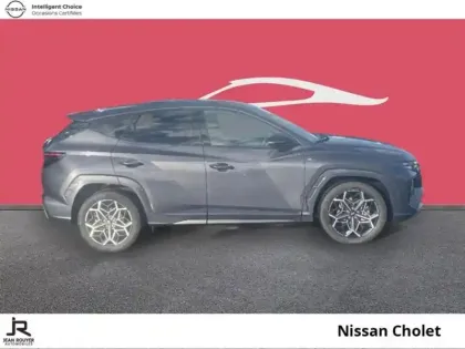 Photo 11 Hyundai Tucson  1.6 T-GDi 230ch Hybrid N Line Executive BVA6