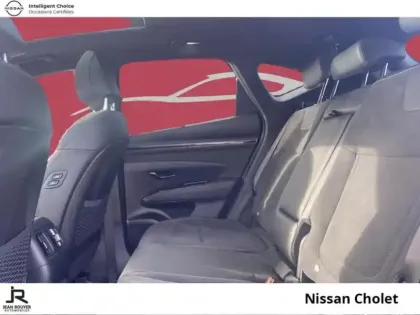 Photo 3 Hyundai Tucson  1.6 T-GDi 230ch Hybrid N Line Executive BVA6