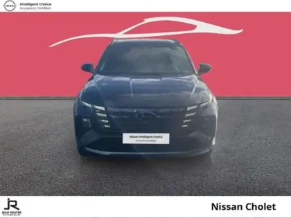 Photo 8 Hyundai Tucson  1.6 T-GDi 230ch Hybrid N Line Executive BVA6