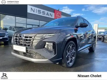 Photo 12 Hyundai Tucson  1.6 T-GDi 230ch Hybrid N Line Executive BVA6