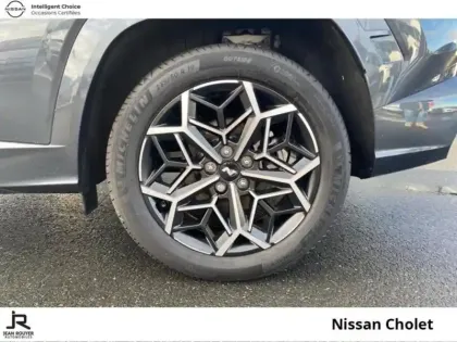 Photo 7 Hyundai Tucson  1.6 T-GDi 230ch Hybrid N Line Executive BVA6