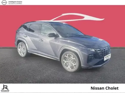 Photo 1 Hyundai Tucson  1.6 T-GDi 230ch Hybrid N Line Executive BVA6