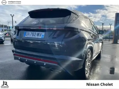 Photo 13 Hyundai Tucson  1.6 T-GDi 230ch Hybrid N Line Executive BVA6