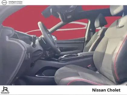 Photo 2 Hyundai Tucson  1.6 T-GDi 230ch Hybrid N Line Executive BVA6