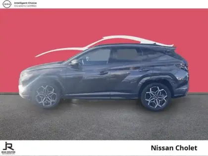 Photo 9 Hyundai Tucson  1.6 T-GDi 230ch Hybrid N Line Executive BVA6