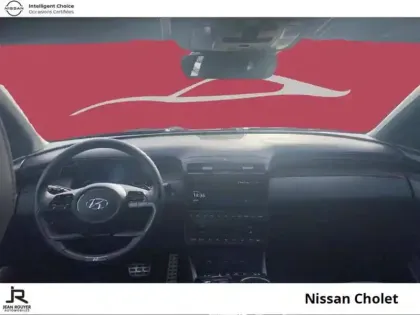 Photo 4 Hyundai Tucson  1.6 T-GDi 230ch Hybrid N Line Executive BVA6