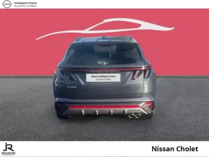 Photo 10 Hyundai Tucson  1.6 T-GDi 230ch Hybrid N Line Executive BVA6