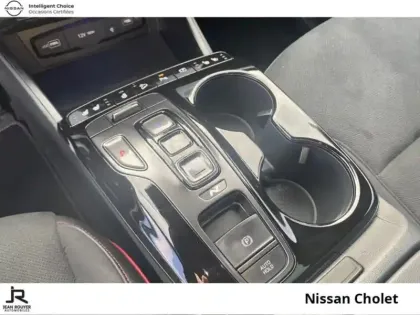 Photo 5 Hyundai Tucson  1.6 T-GDi 230ch Hybrid N Line Executive BVA6