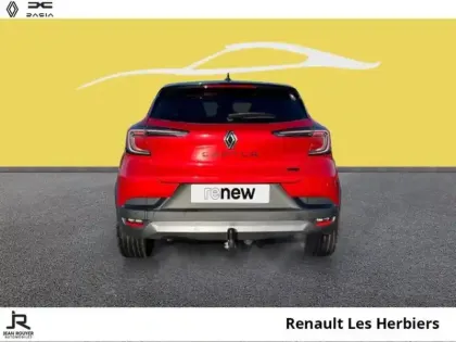 Photo 10 Renault Captur  1.6 E-Tech full hybrid 145ch esprit Alpine