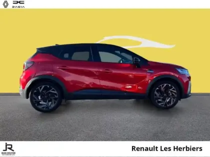 Photo 12 Renault Captur  1.6 E-Tech full hybrid 145ch esprit Alpine