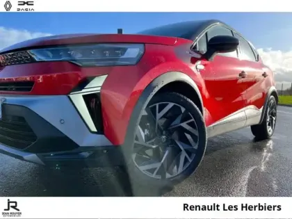 Photo 7 Renault Captur  1.6 E-Tech full hybrid 145ch esprit Alpine