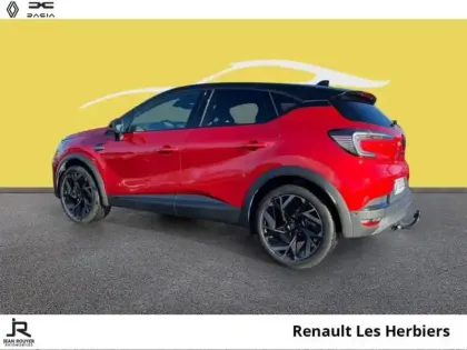 Photo 9 Renault Captur  1.6 E-Tech full hybrid 145ch esprit Alpine