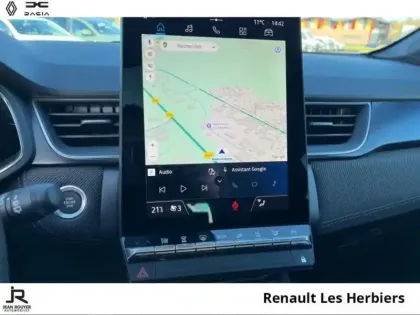 Photo 14 Renault Captur  1.6 E-Tech full hybrid 145ch esprit Alpine