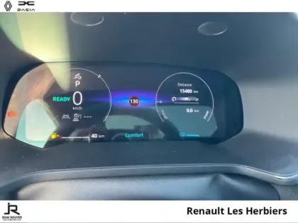 Photo 13 Renault Captur  1.6 E-Tech full hybrid 145ch esprit Alpine