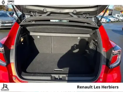 Photo 6 Renault Captur  1.6 E-Tech full hybrid 145ch esprit Alpine