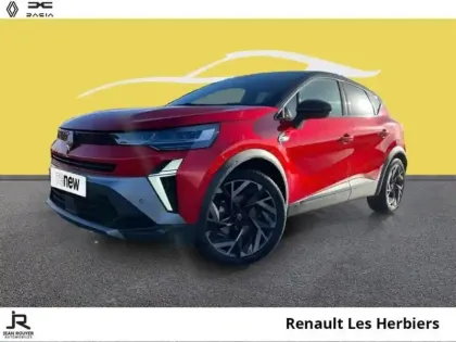 Photo Renault Captur