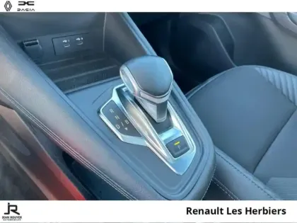 Photo 5 Renault Captur  1.6 E-Tech full hybrid 145ch esprit Alpine