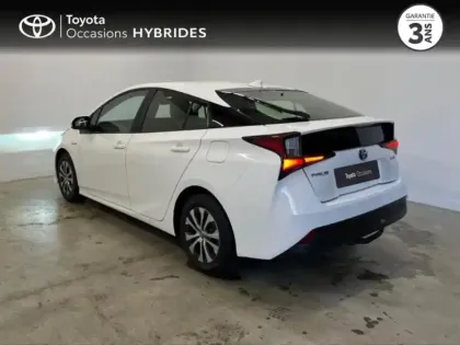 Photo 1 Toyota Prius  122h Dynamic Pack Premium MC19
