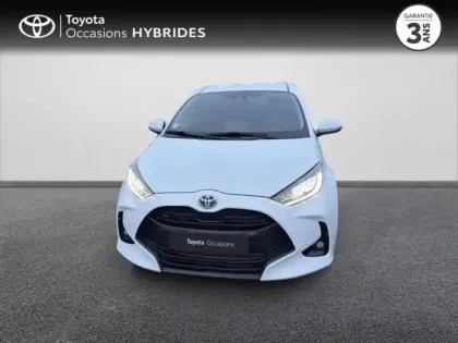 Photo 4 Toyota Yaris  116h Design 5p MY22