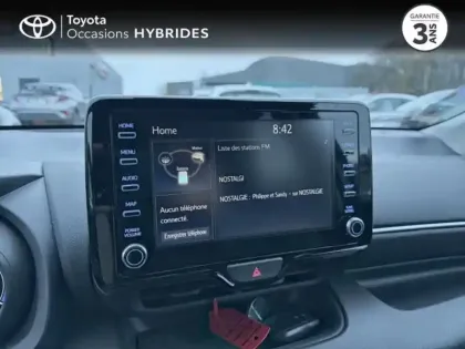 Photo 14 Toyota Yaris  116h Design 5p MY22