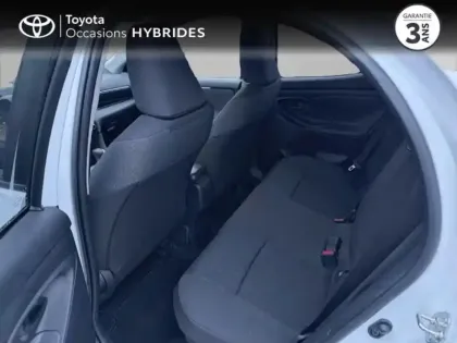 Photo 11 Toyota Yaris  116h Design 5p MY22
