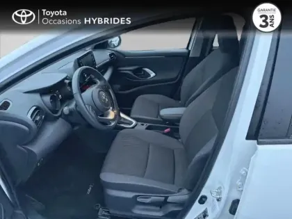 Photo 10 Toyota Yaris  116h Design 5p MY22