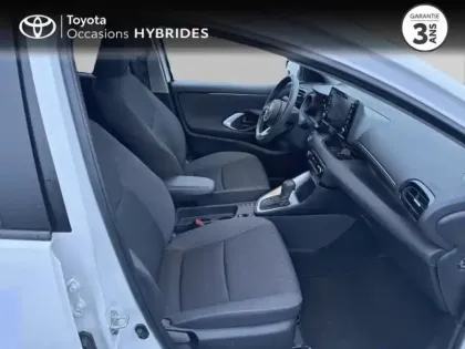 Photo 5 Toyota Yaris  116h Design 5p MY22