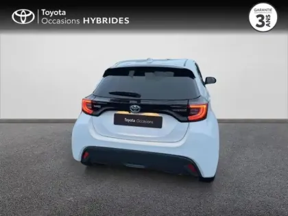 Photo 3 Toyota Yaris  116h Design 5p MY22