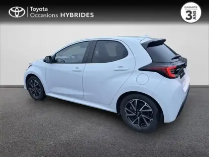 Photo 2 Toyota Yaris  116h Design 5p MY22