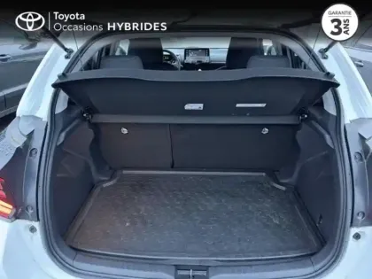 Photo 9 Toyota Yaris  116h Design 5p MY22