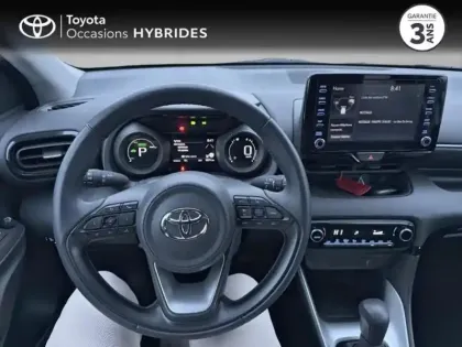 Photo 8 Toyota Yaris  116h Design 5p MY22
